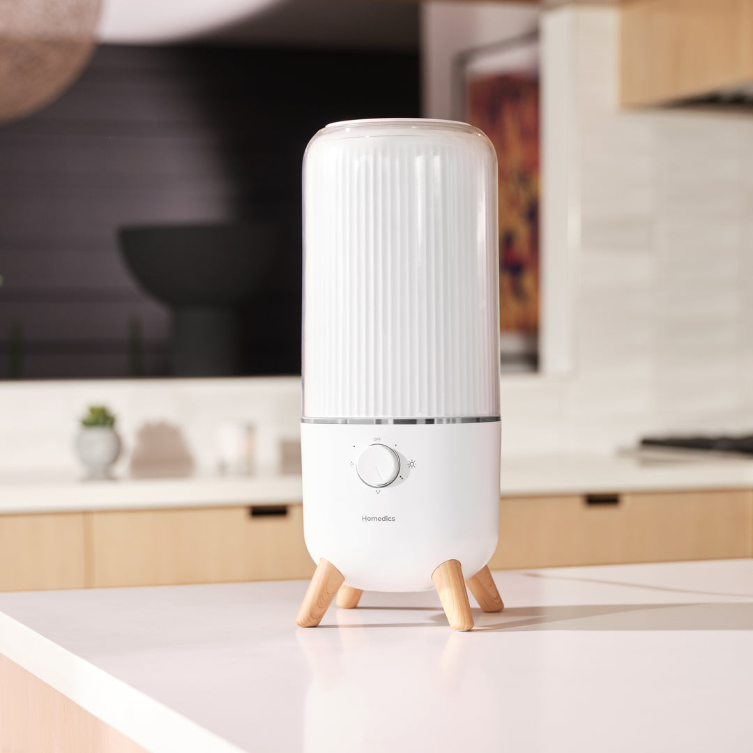 Homedics® Ultrasonic Humidifier