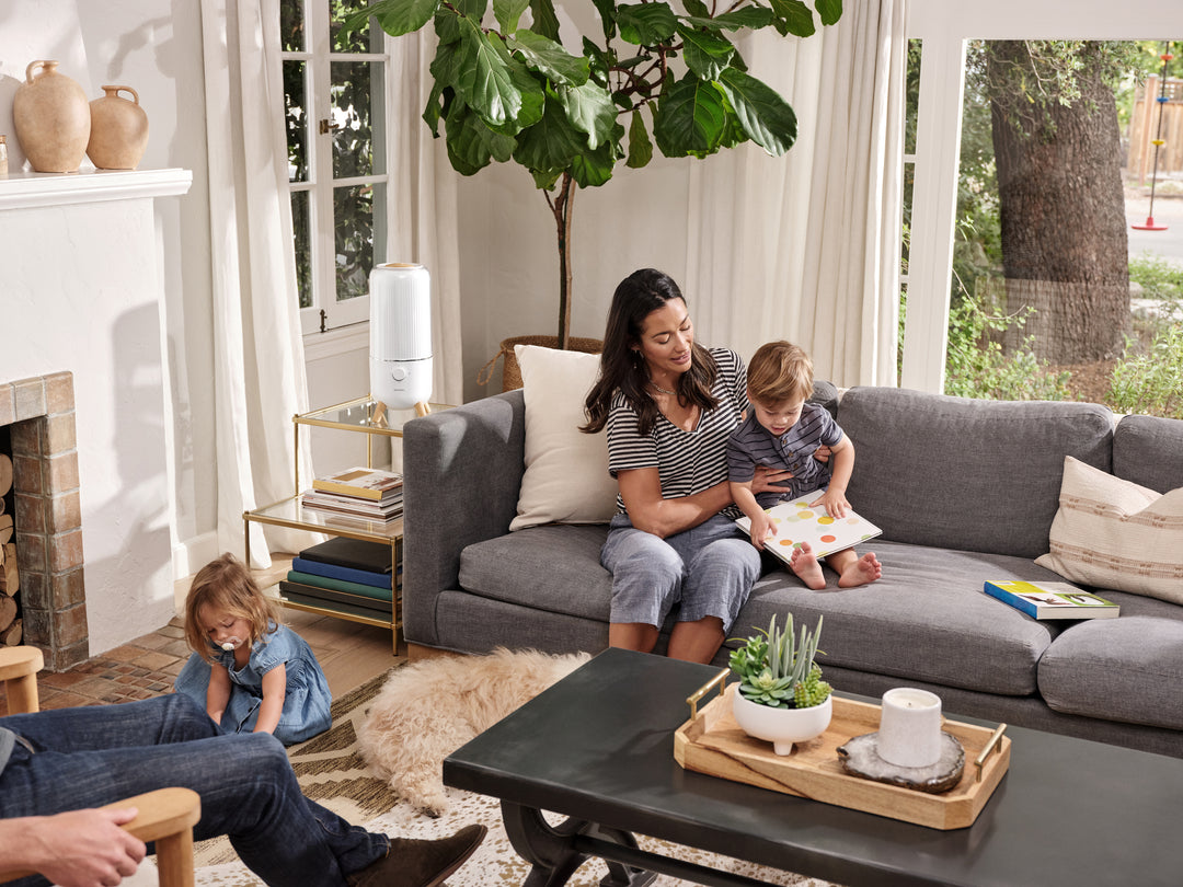 Homedics® Ultrasonic Humidifier