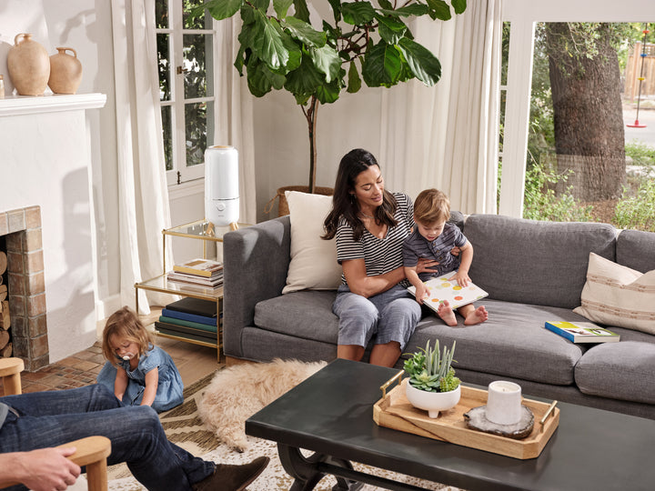 Homedics® Ultrasonic Humidifier