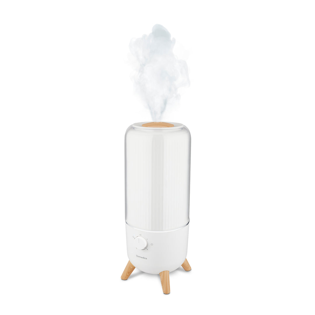 Homedics® Ultrasonic Humidifier