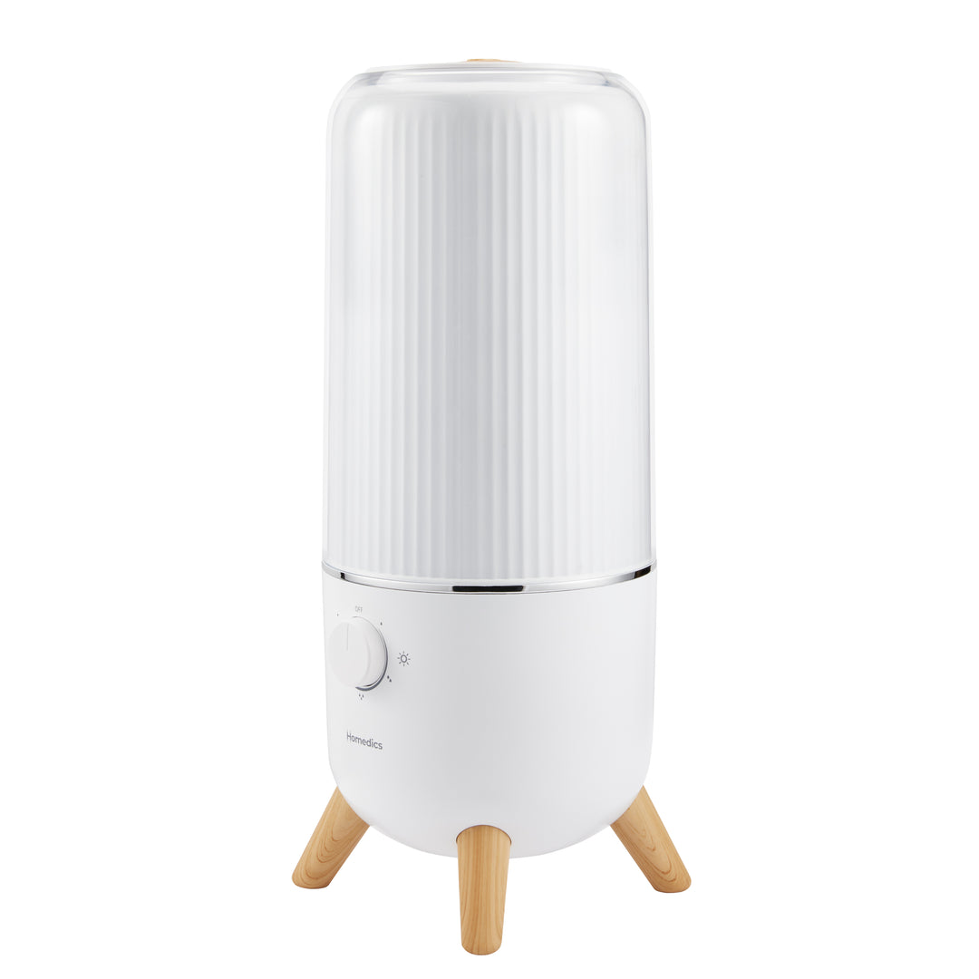 Homedics® Ultrasonic Humidifier