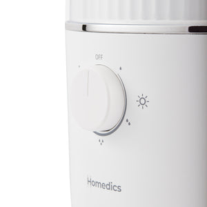 Homedics® Ultrasonic Humidifier