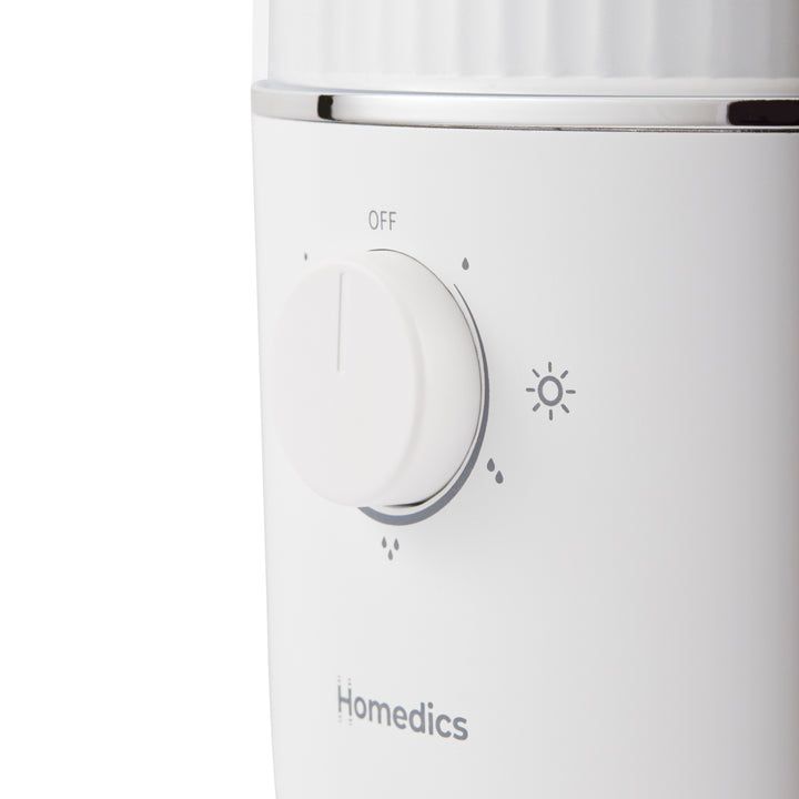 Homedics® Ultrasonic Humidifier