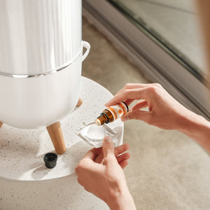 Homedics® Ultrasonic Humidifier