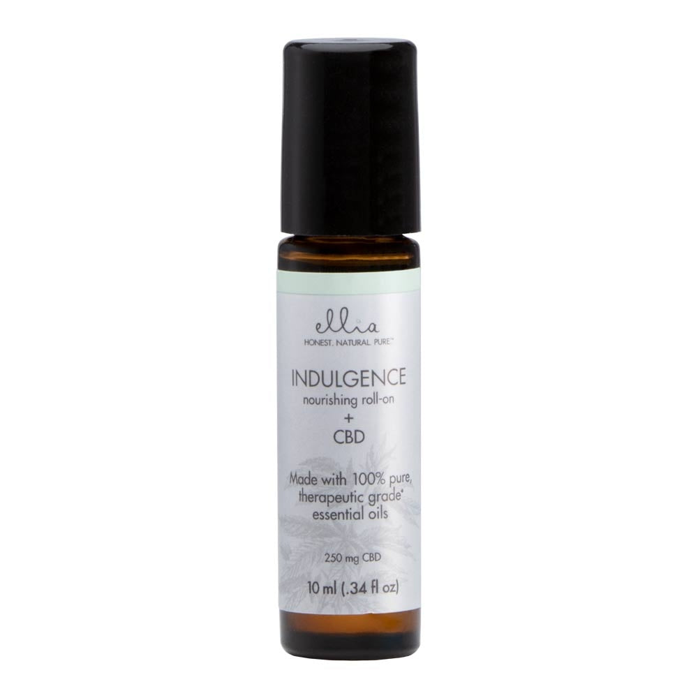 Indulgence Nourishing Roll-On + CBD - Image 2