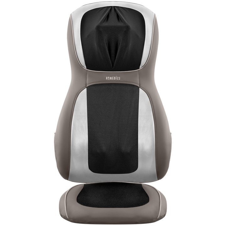 Homedics Perfect Touch Masseuse App-Controlled Massage Cushion with Heat app on phone