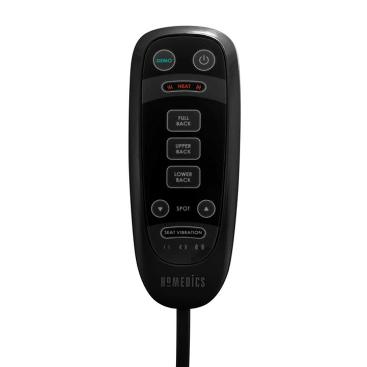 Shiatsu Pro Plus - Remote - Homedics Canada