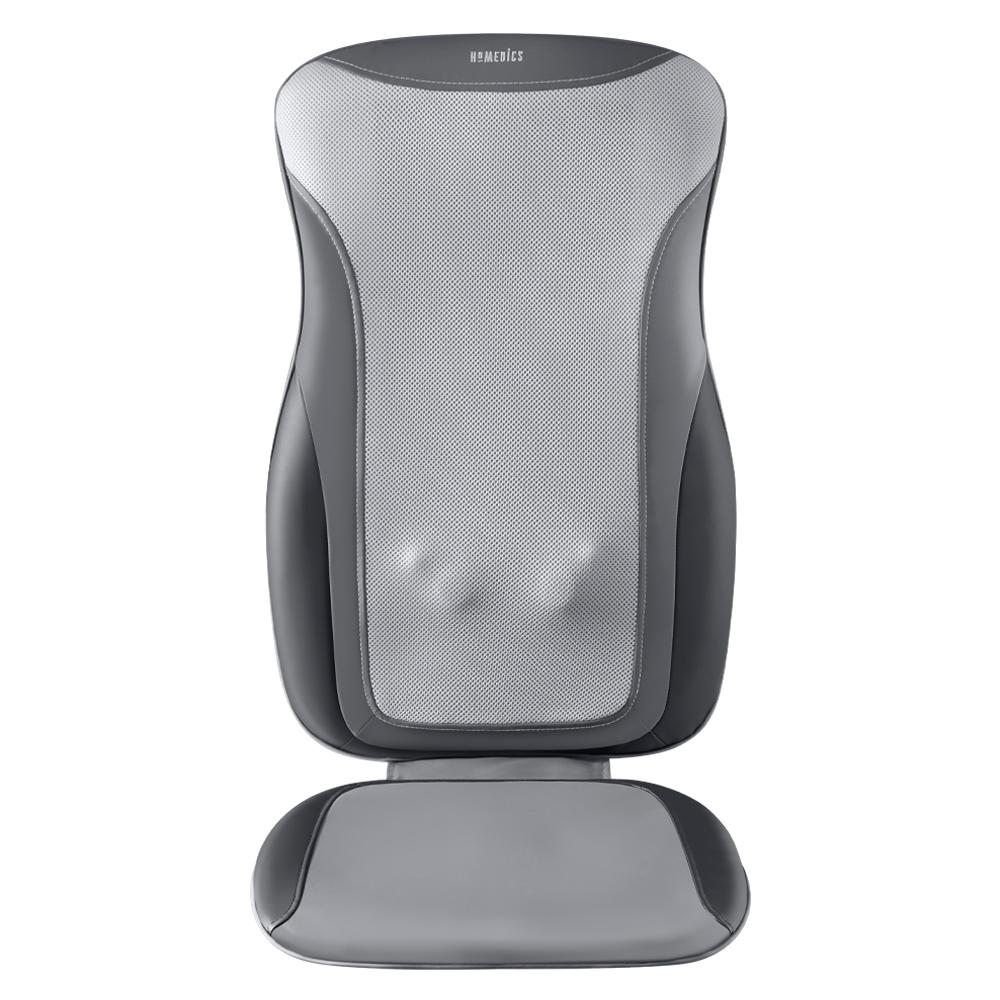 Homedics Cordless Shiatsu Massage Cushion with Heat measurements