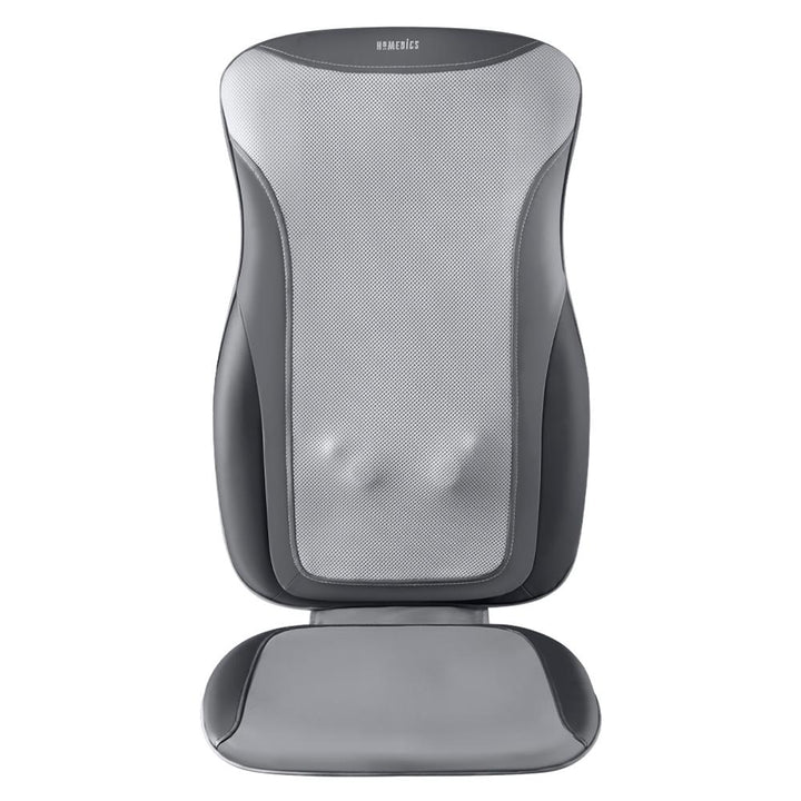 Homedics Cordless Shiatsu Massage Cushion with Heat measurements
