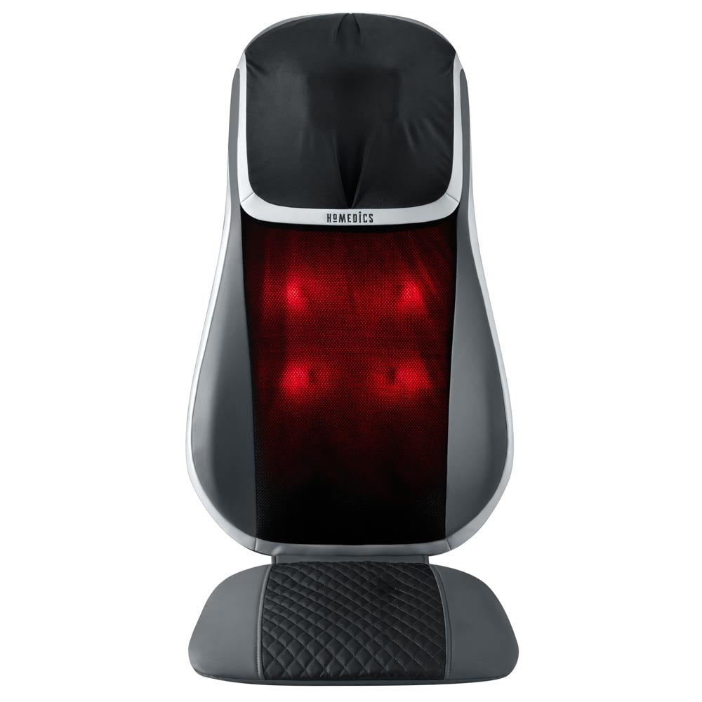 Shiatsu 3D TruTouch Massage Cushion - Homedics Canada