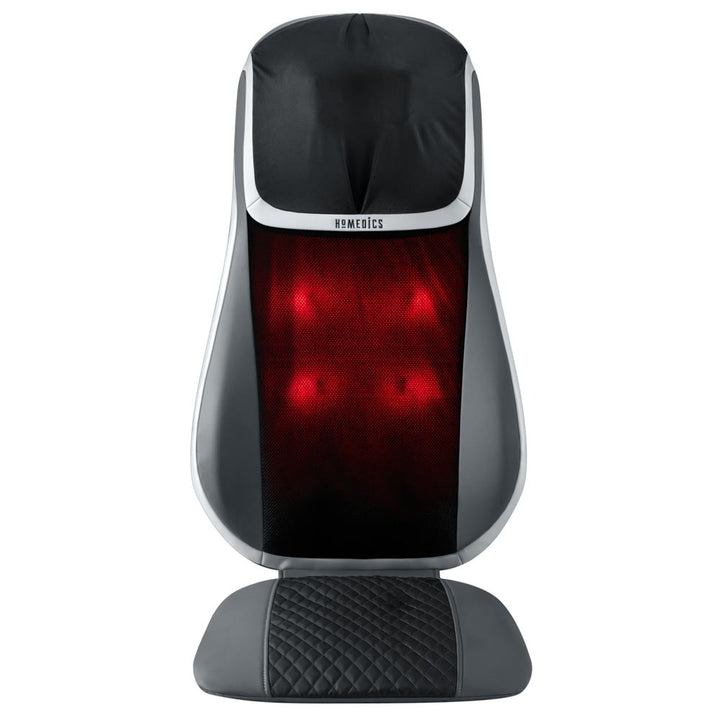 Shiatsu 3D TruTouch Massage Cushion - Homedics Canada