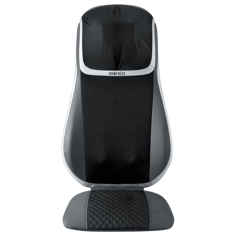 Front view of the Homedics Shiatsu 3D TruTouch Massage Cushion