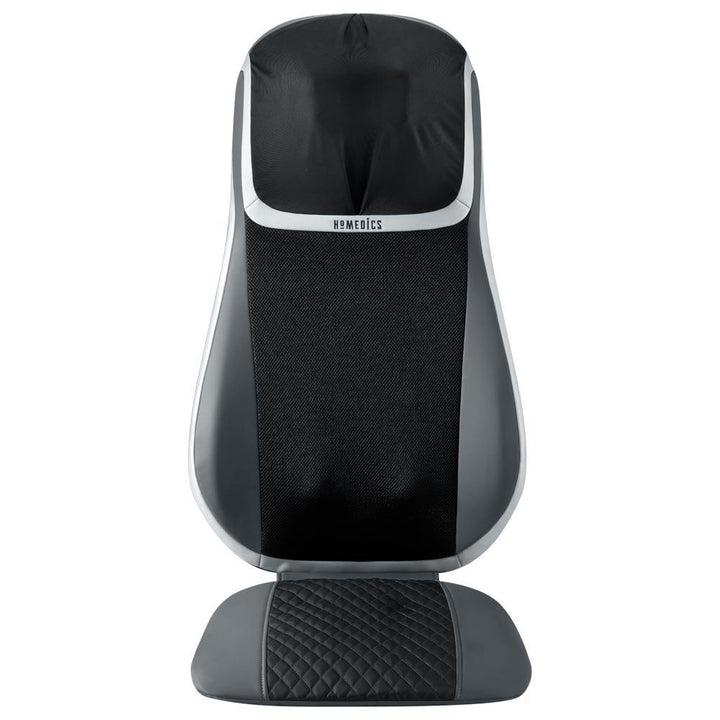 Front view of the Homedics Shiatsu 3D TruTouch Massage Cushion