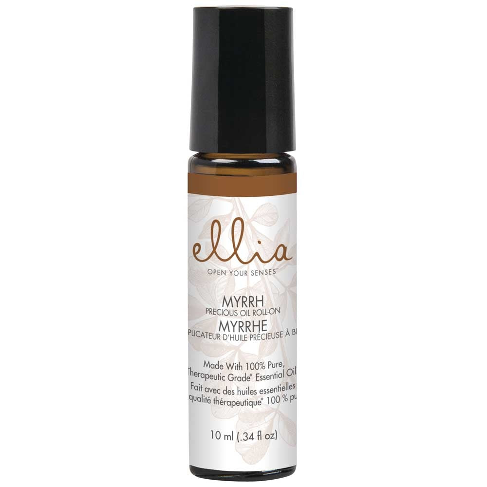 Myrrh Precious Oil Roll-On hero