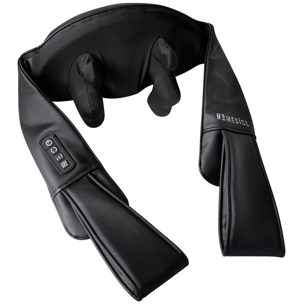 Rechargeable True Touch Neck & Shoulder Massager with Heat - Main - Homedics Canada