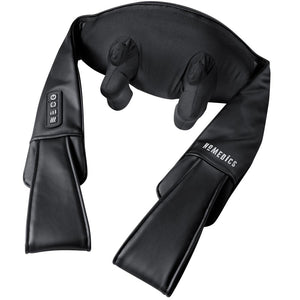 Rechargeable True Touch Neck & Shoulder Massager with Heat - Side - Homedics Canada