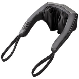 Front view of the Homedics Cordless Neck and Shoulder Massager with Heat