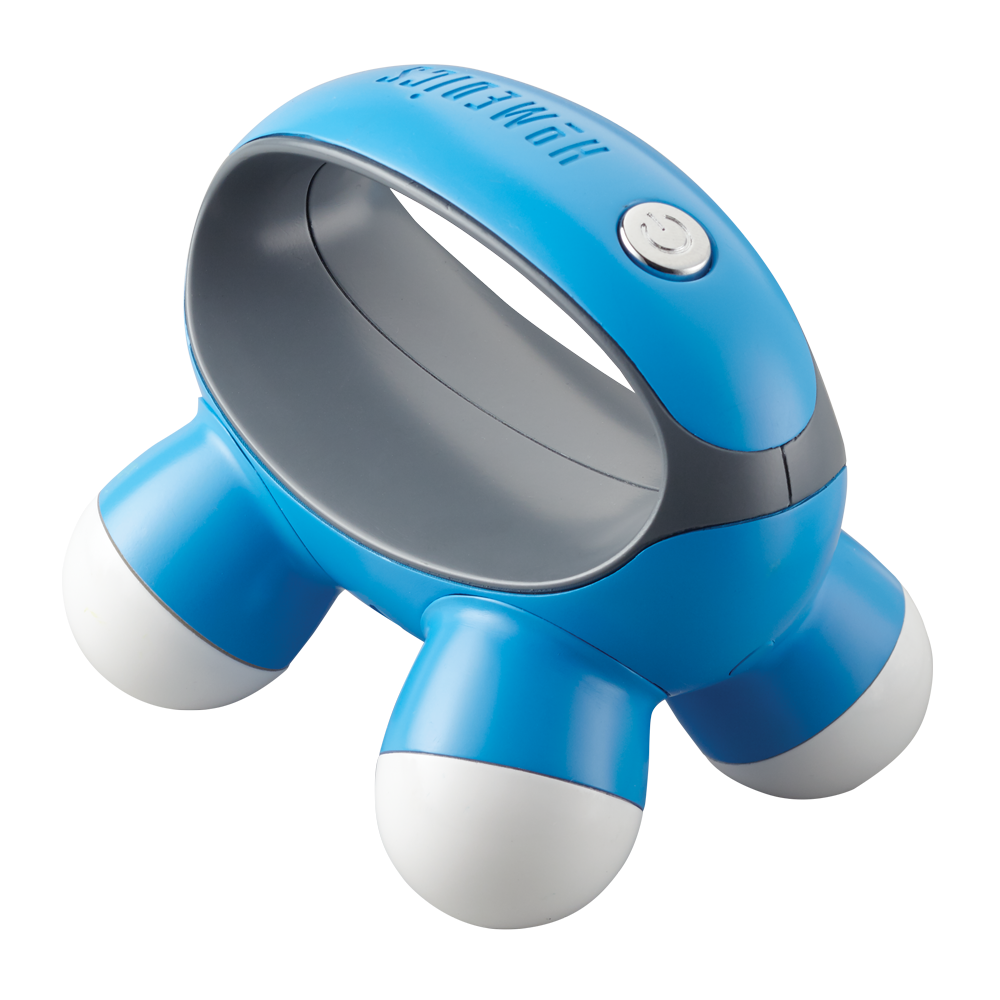 Homedics Quatro Mini Massager - Pink