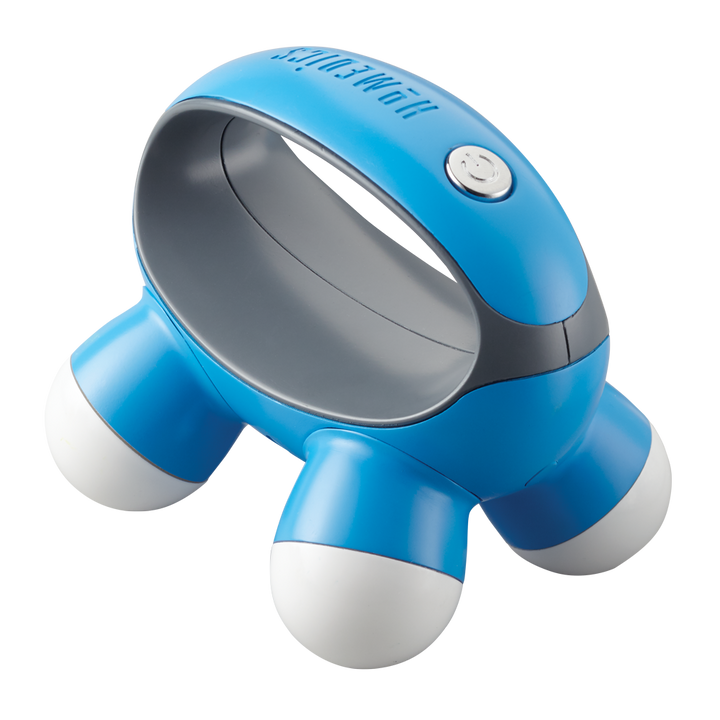 Homedics Quatro Mini Massager - Pink