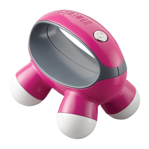 Homedics Quatro Mini Massager - Pink