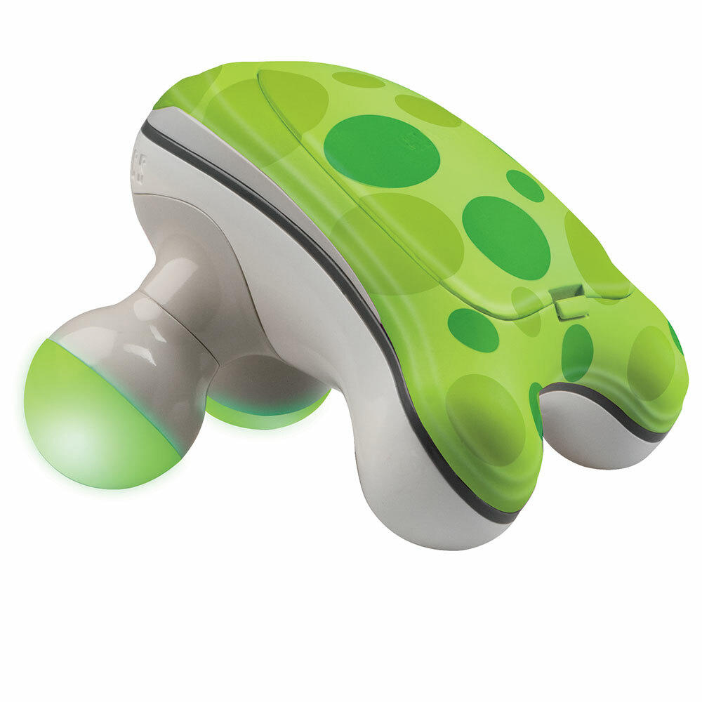 Homedics Ribbit Mini Massager - Pink