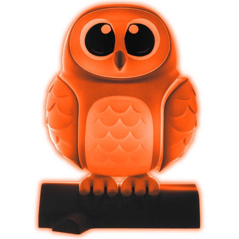 Homedics MyBaby Comfort Creatures Owl - Orange