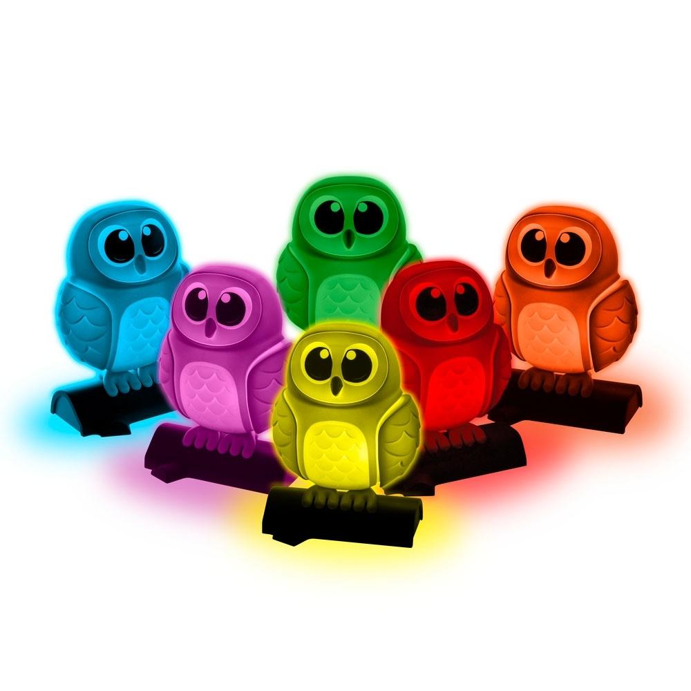Homedics MyBaby Comfort Creatures Owl in various colors