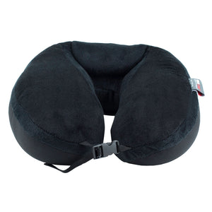 Microbead Travel Neck Pillow - Package - ObusForme
