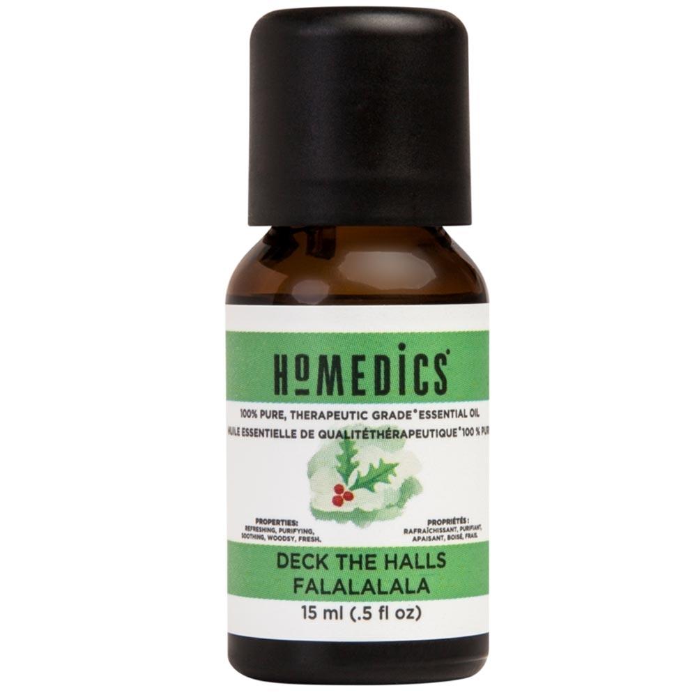 Homedics Deck the Halls Essential Oil Blend 15 ml