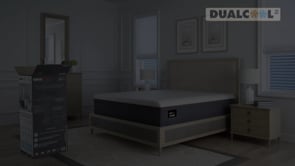DUAL COOL SERIES 14" Bed In a Box Mattress