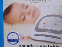 MyBaby SoundSpa Portable