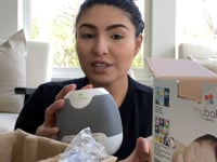 MyBaby SoundSpa® Lullaby with Sounds & Projection