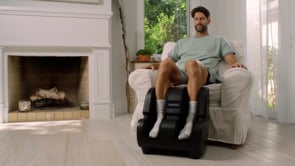 Therapist Select Foot & Calf Massager