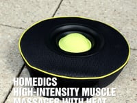 High-Intensity Muscle Massager with Heat