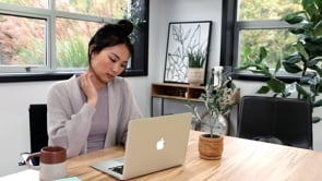 Shiatsu Neck & Body Massager with Heat