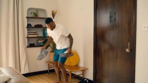 Real Relief Calf Compression Massager