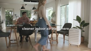 Extra Large Room Smart Air Purifier C500