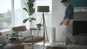 Large Room Tower Air Purifier T43