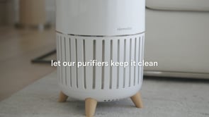 Large Room Smart Air Purifier T200