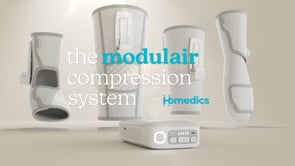 Modulair Compression Knee Wrap Bundle