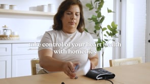 Automatic Arm Blood Pressure Monitor