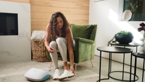 Shiatsu + Air 4.0 Foot Massager with Heat