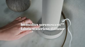 SereneScent™ Fabric Waterless 120 ml Diffuser