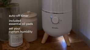 Decor Series Medium Humidifier