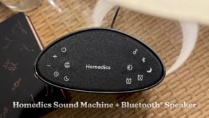 Sound Sleep Moon Dream Sound Machine & Clock