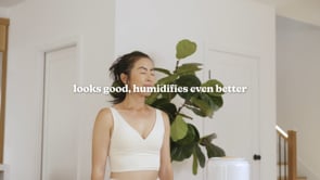 Decor Series Large Humidifier