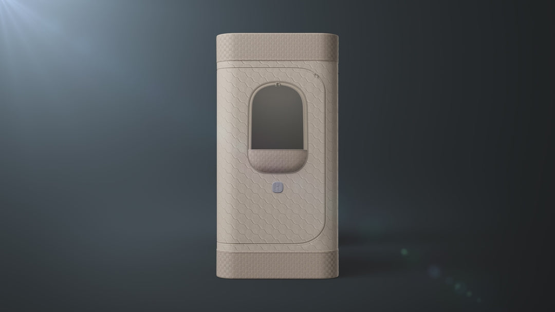 Homedics® Premium Steam Sauna