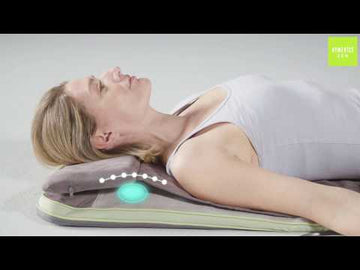 Air Compression Back Stretching Mat (BM-AC105) - Homedics