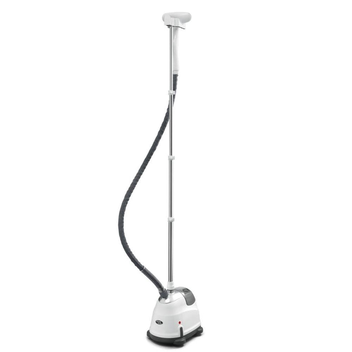 Homedics HOME Touch Perfect Steam Deluxe Commercial Garment Steamer with accessories