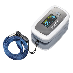 Pulse Oximeter Lanyard Attachment - HoMedics Canada